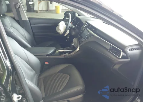 2018 Toyota Camry Se z USA, uszkodzony, nr VIN JTNB11HK8J3011504